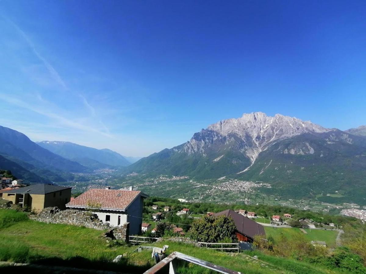 B&B Castello Cimbergo Экстерьер фото