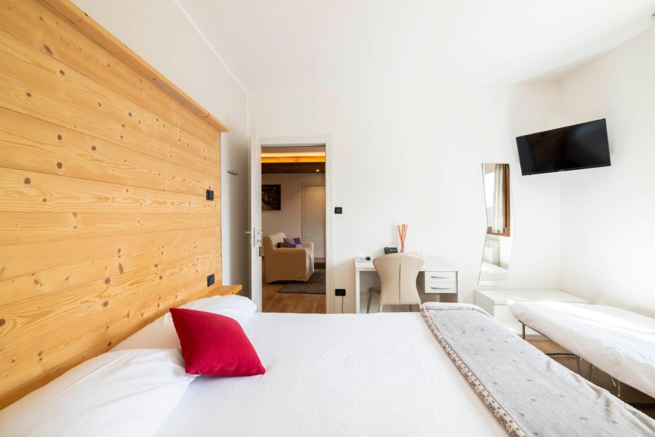 B&B Castello Cimbergo Экстерьер фото
