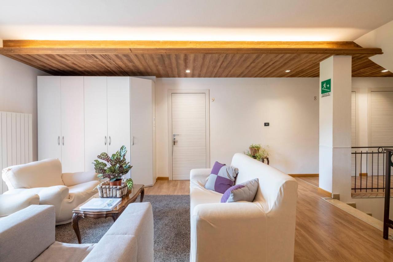 B&B Castello Cimbergo Экстерьер фото