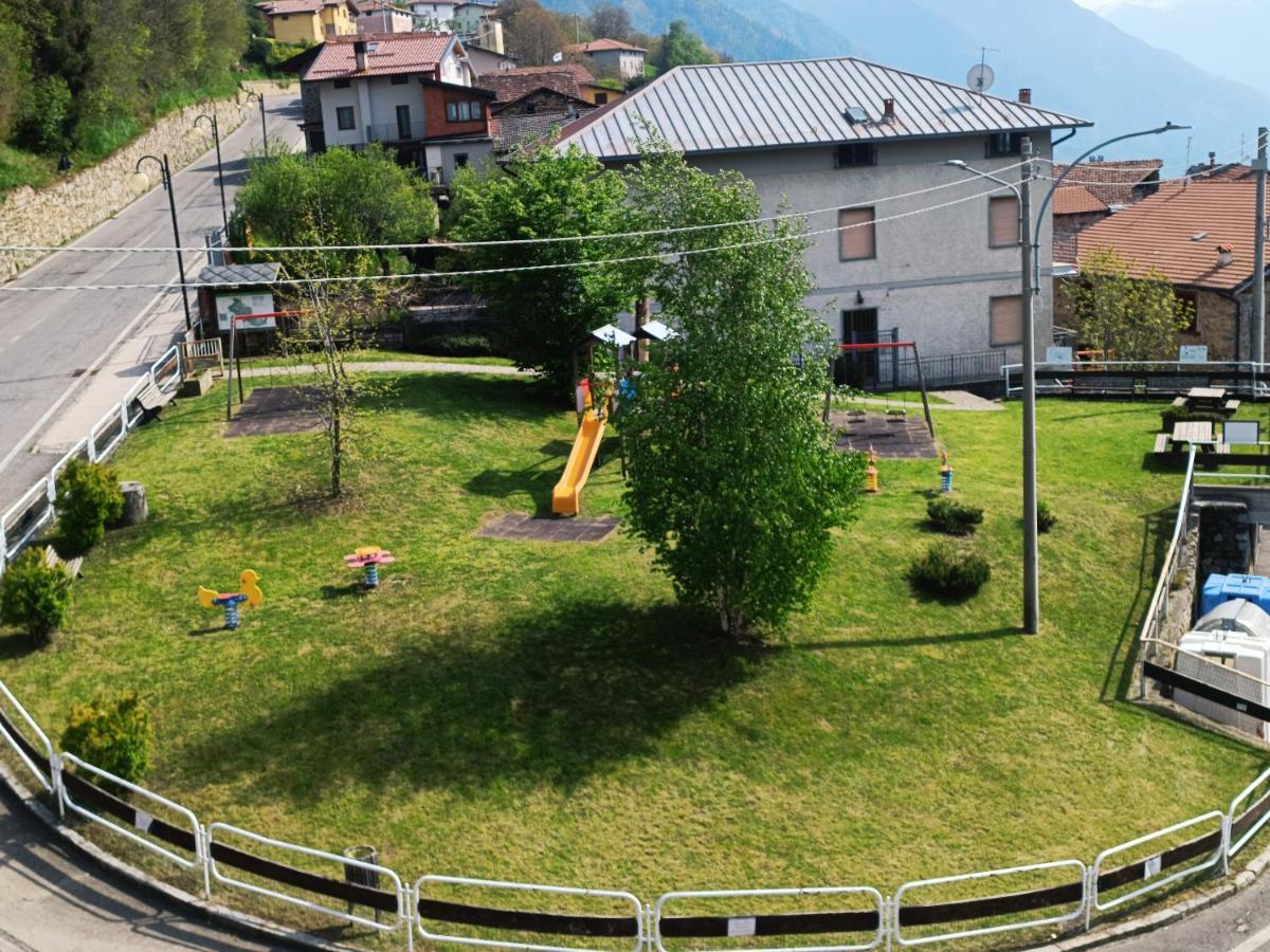 B&B Castello Cimbergo Экстерьер фото