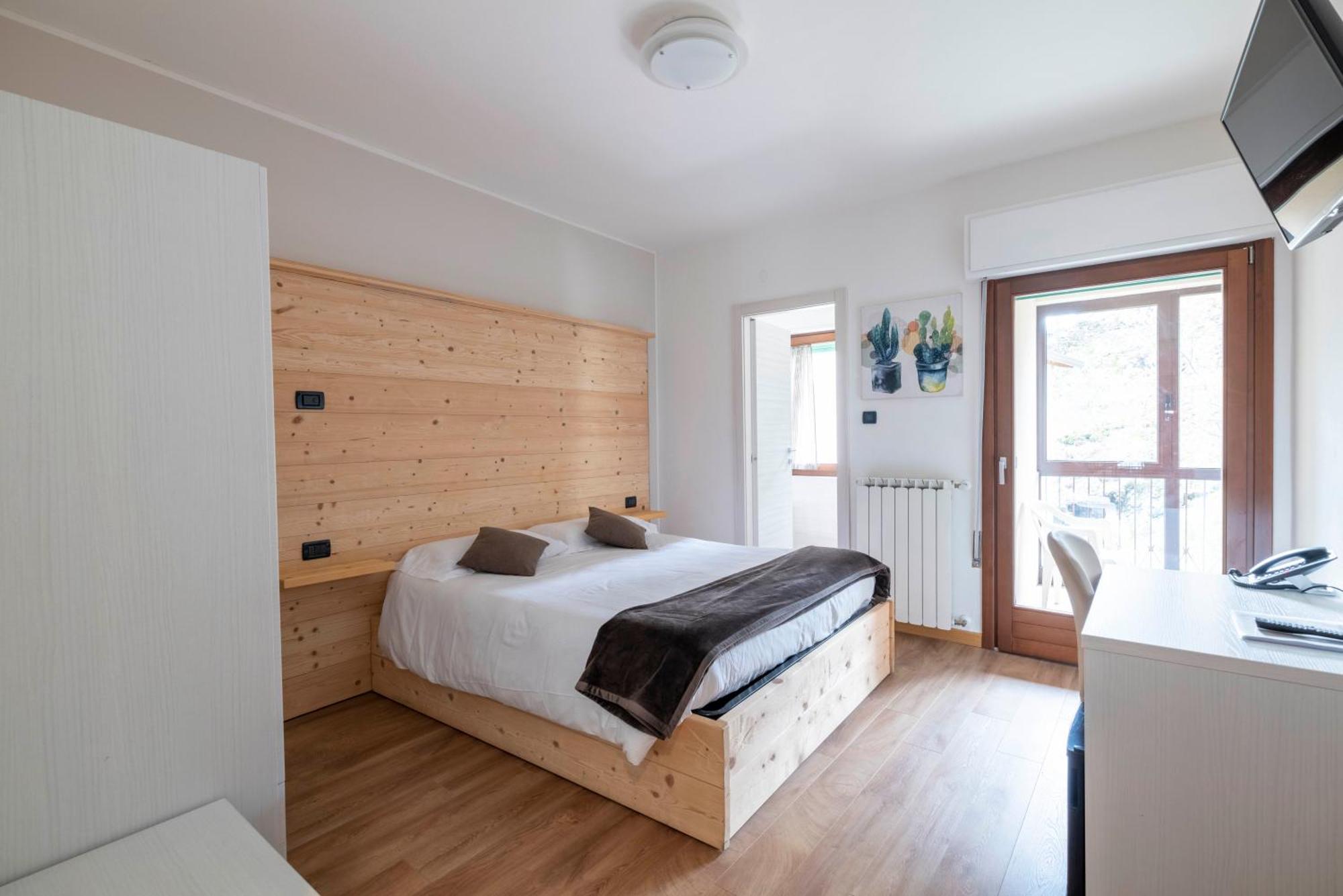 B&B Castello Cimbergo Номер фото