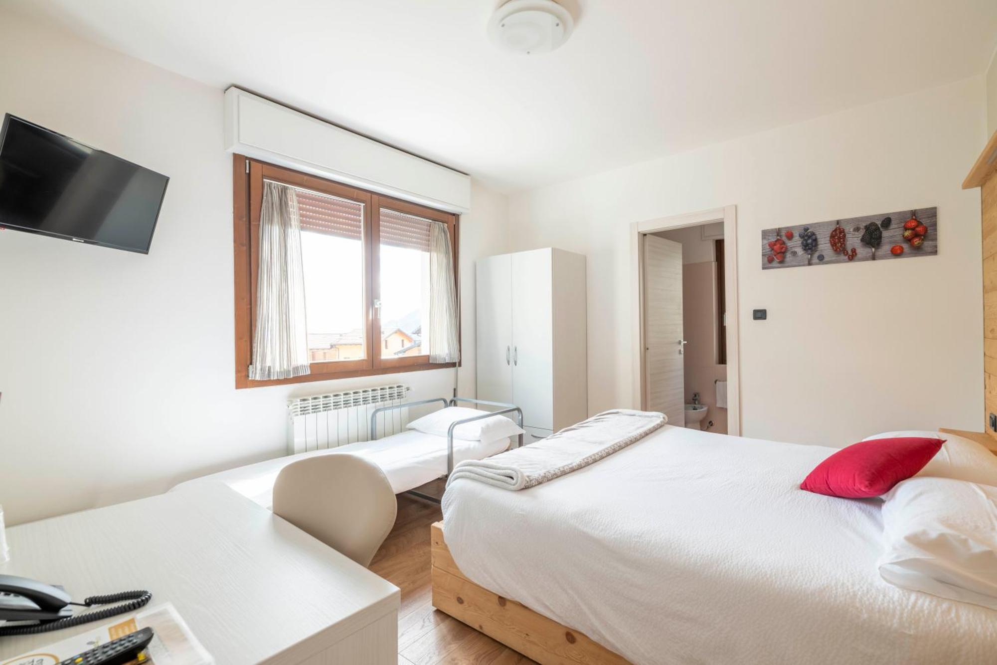 B&B Castello Cimbergo Номер фото