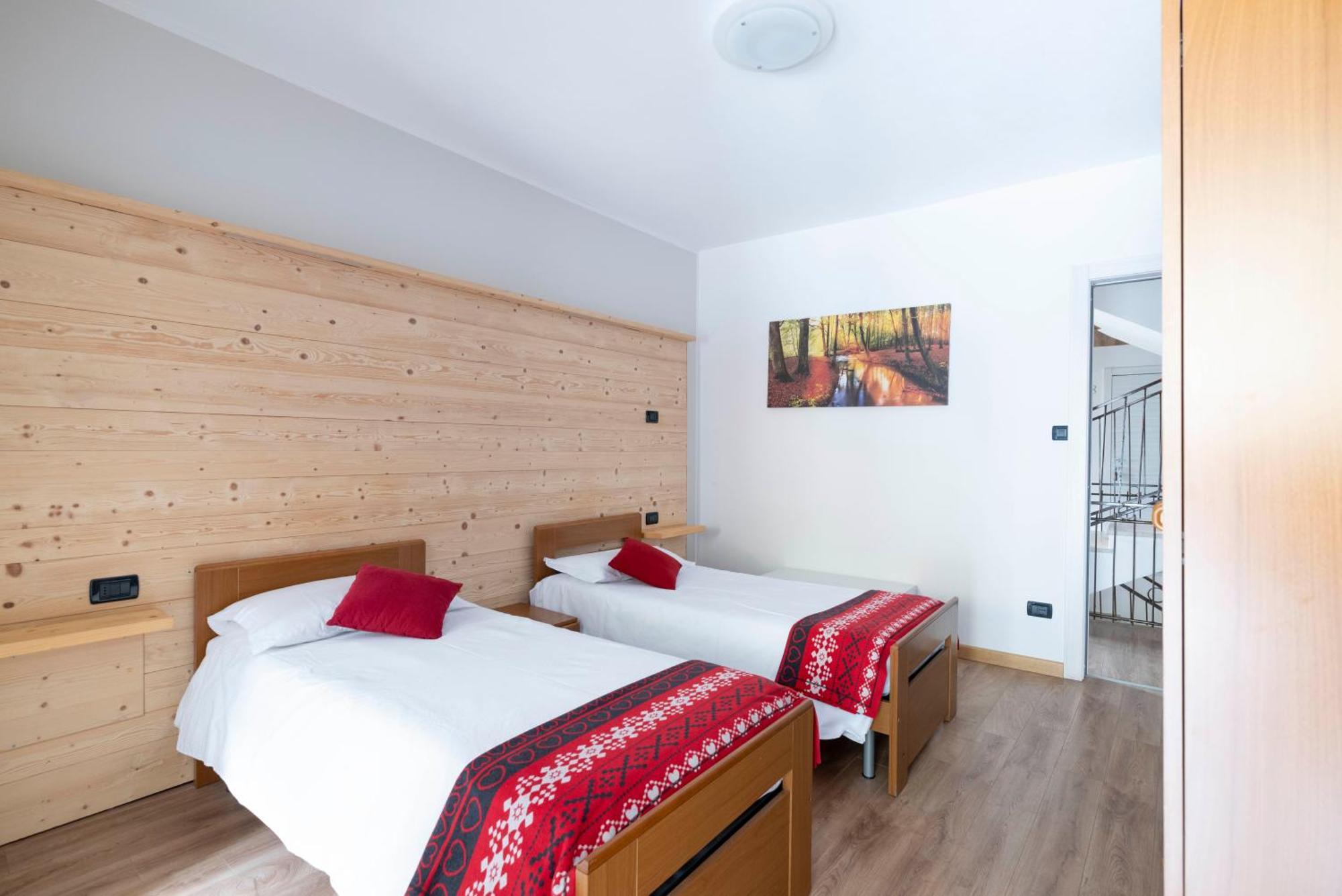 B&B Castello Cimbergo Номер фото