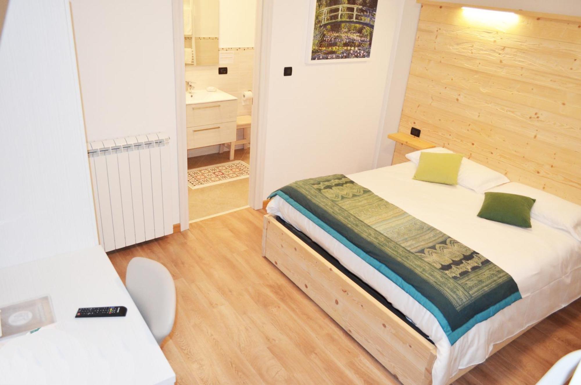B&B Castello Cimbergo Номер фото